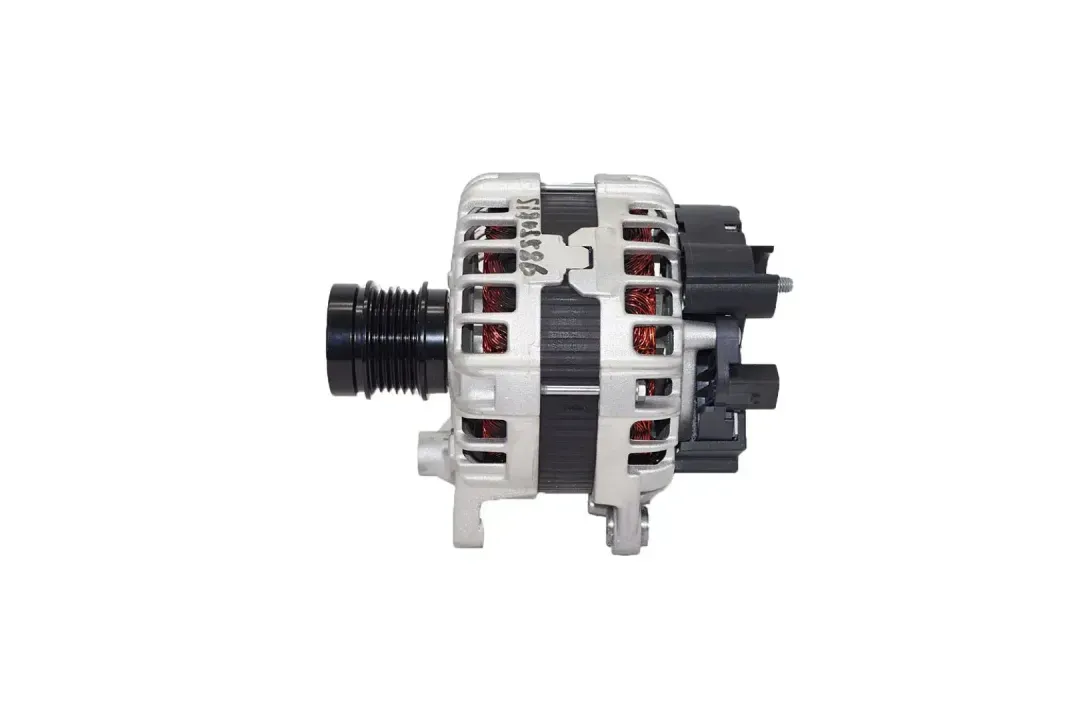 THREE-PHASE ALTERNATOR